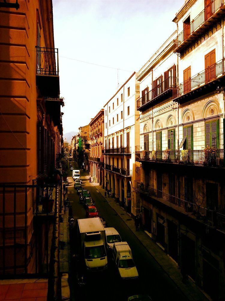 Hotel Regina Palermo Exterior photo