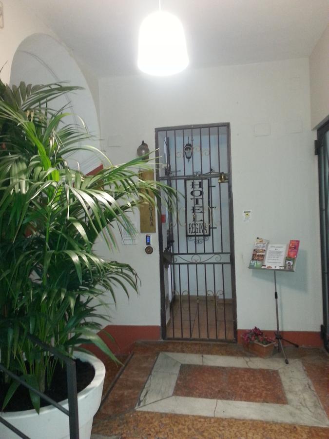 Hotel Regina Palermo Exterior photo